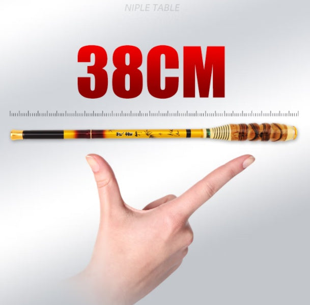 Short Section Pocket Mini Portable
