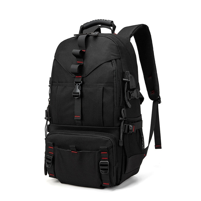 Men's Waterproof Oxford Cloth Backpack