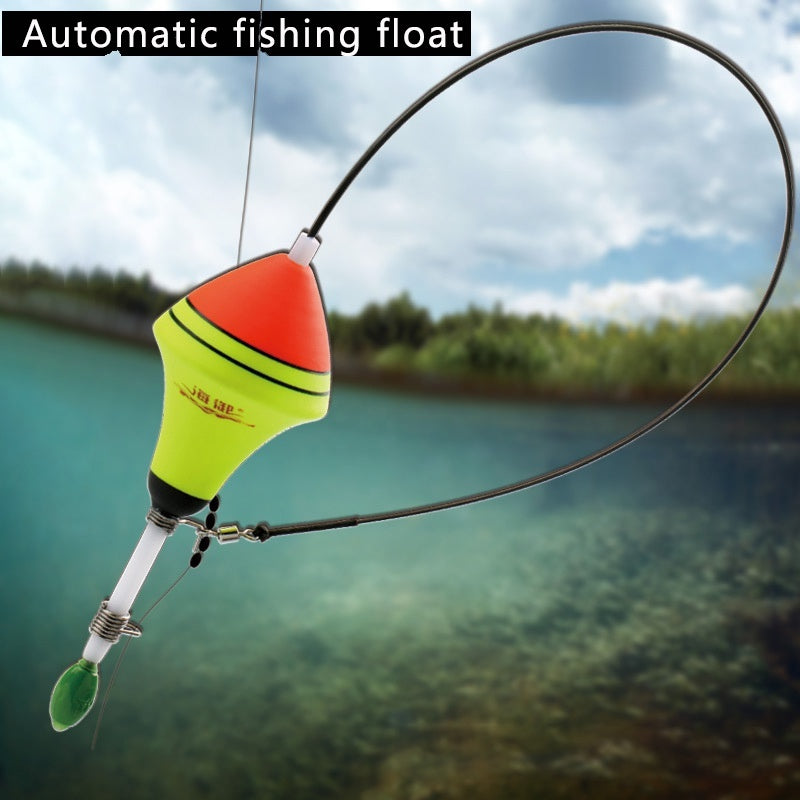 Automatic Fishing Float
