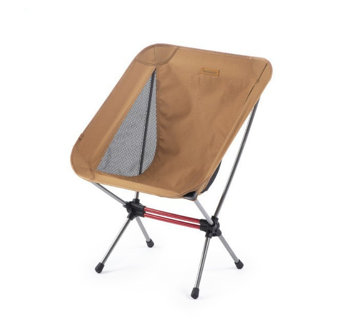 Fishing Aluminum Alloy Moon Chair