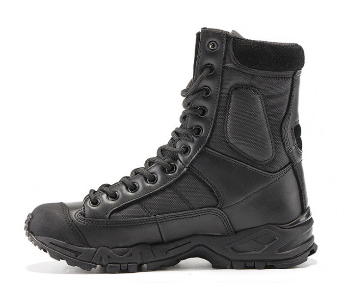 Airborne Boots Breathable Military Boots