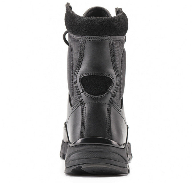 Airborne Boots Breathable Military Boots