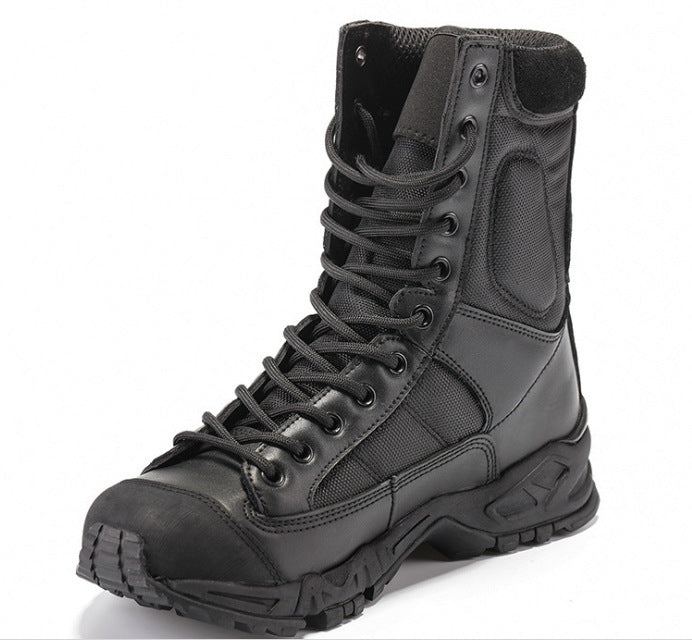 Airborne Boots Breathable Military Boots