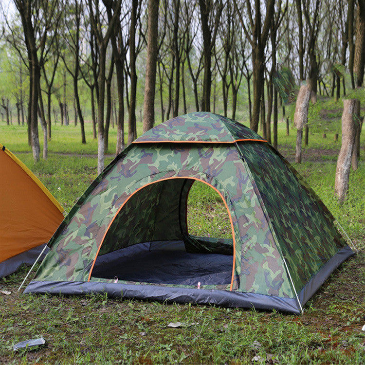 Outdoor Camping Fully Automatic Tent