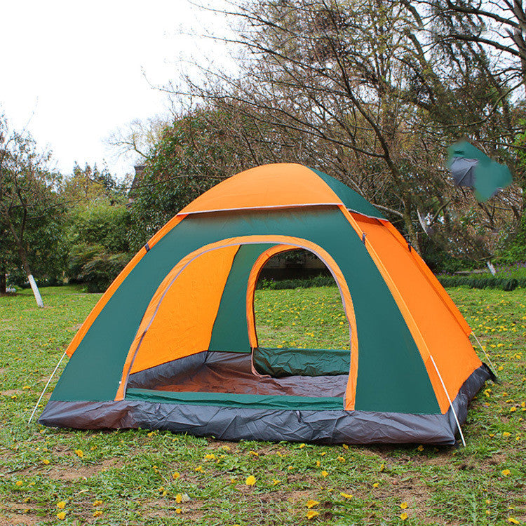 Outdoor Camping Fully Automatic Tent
