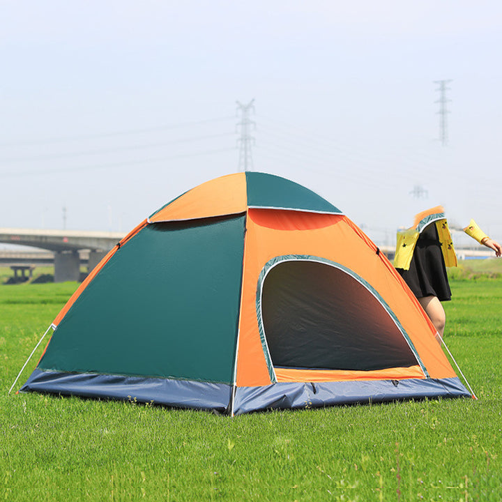 Outdoor Camping Fully Automatic Tent