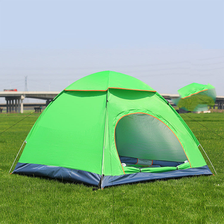 Outdoor Camping Fully Automatic Tent