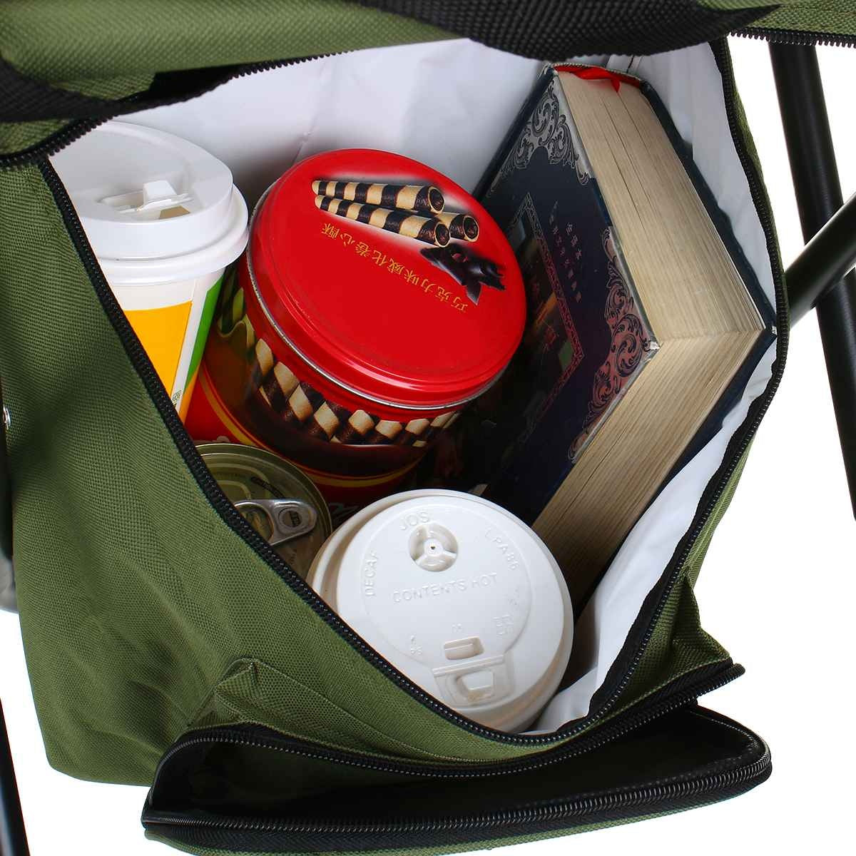 Folding Fishing Stool Chair