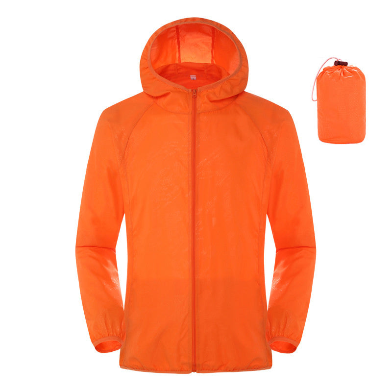 Summer Outdoor Sun Protection Clothing