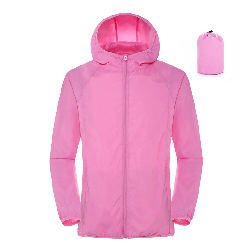 Summer Outdoor Sun Protection Clothing