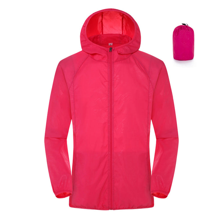 Summer Outdoor Sun Protection Clothing