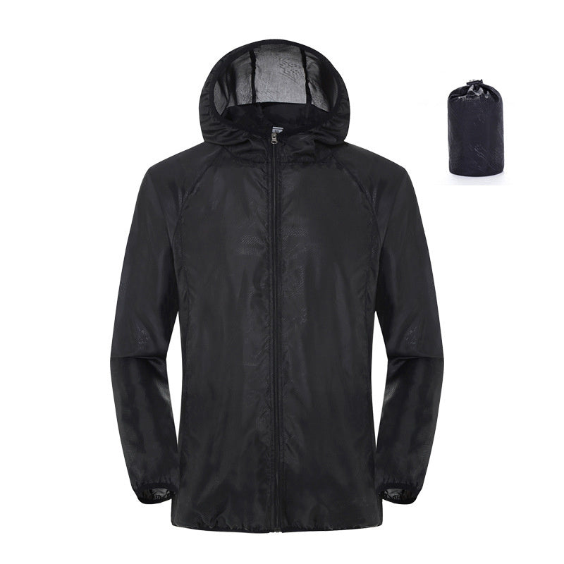 Summer Outdoor Sun Protection Clothing