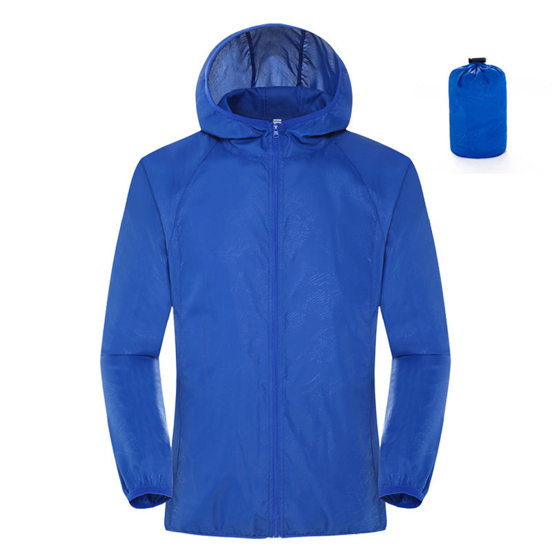Summer Outdoor Sun Protection Clothing
