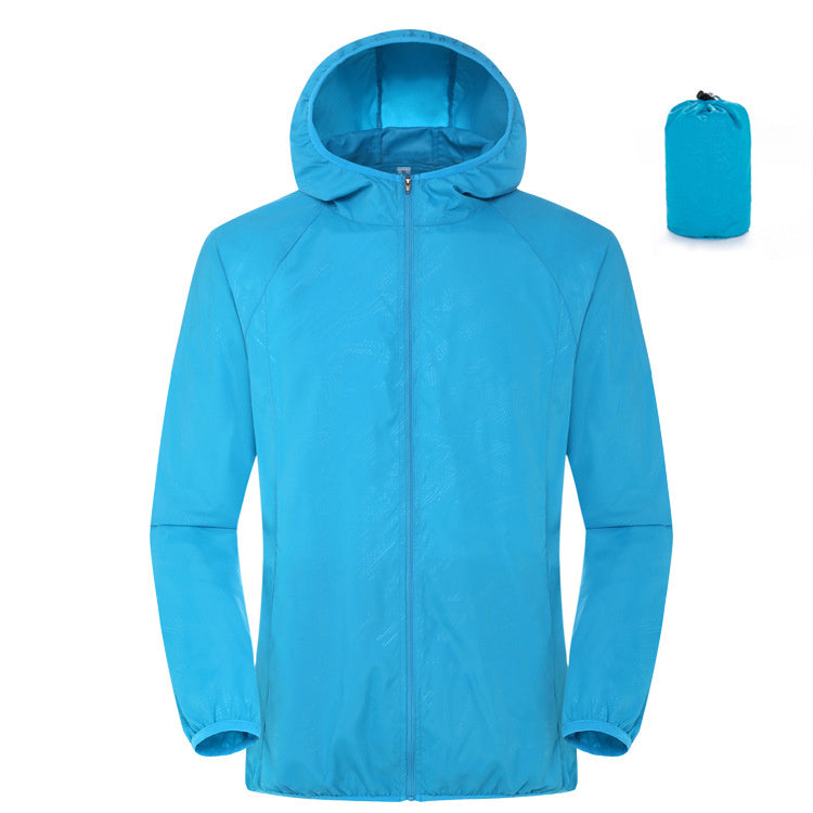Summer Outdoor Sun Protection Clothing