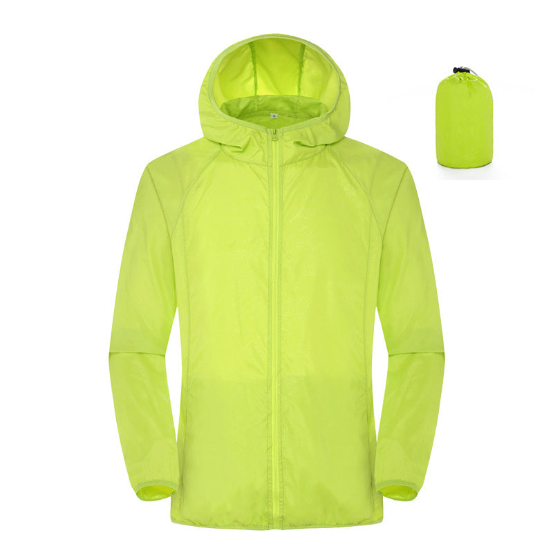 Summer Outdoor Sun Protection Clothing