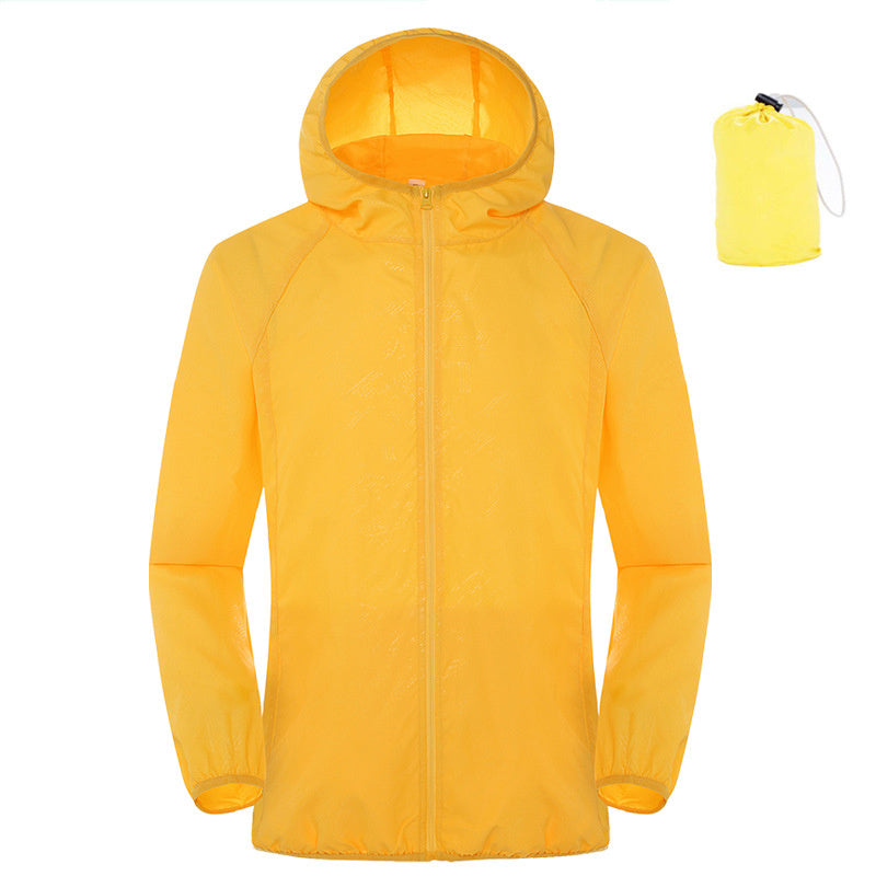 Summer Outdoor Sun Protection Clothing
