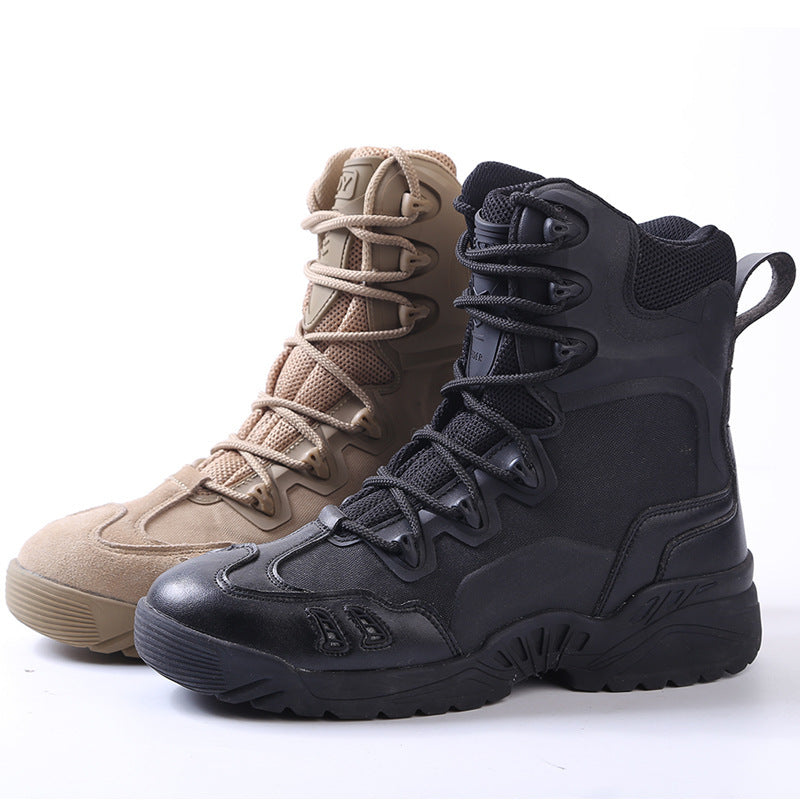 Men's Desert Spider Boots