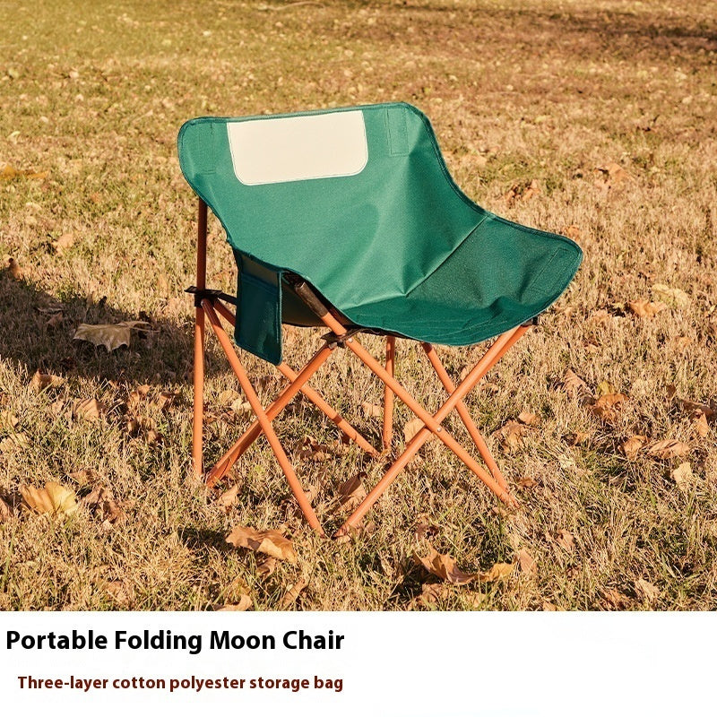 Camping Outdoor Folding Chair Portable Recliner