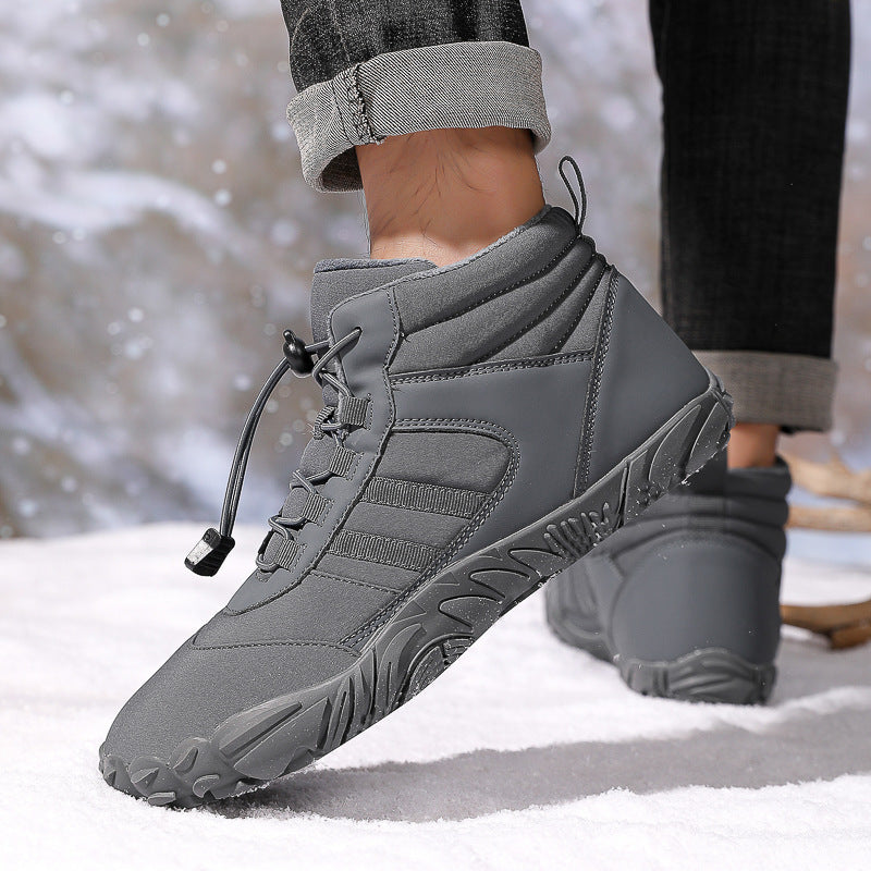 High-top Snow Boots Hiking