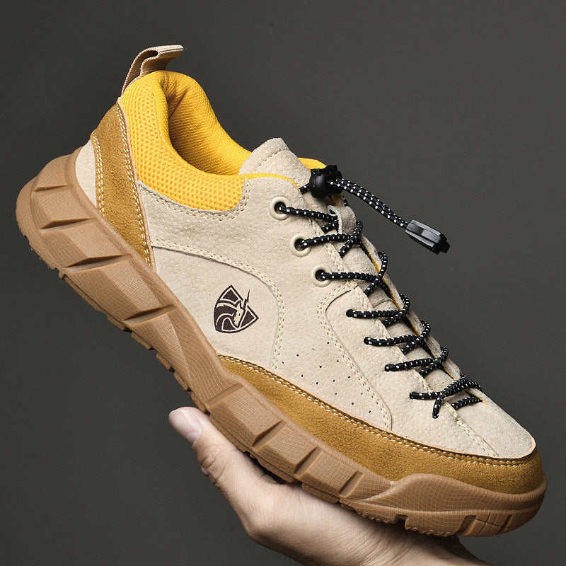 Outdoor Mountain Climbing Shoes