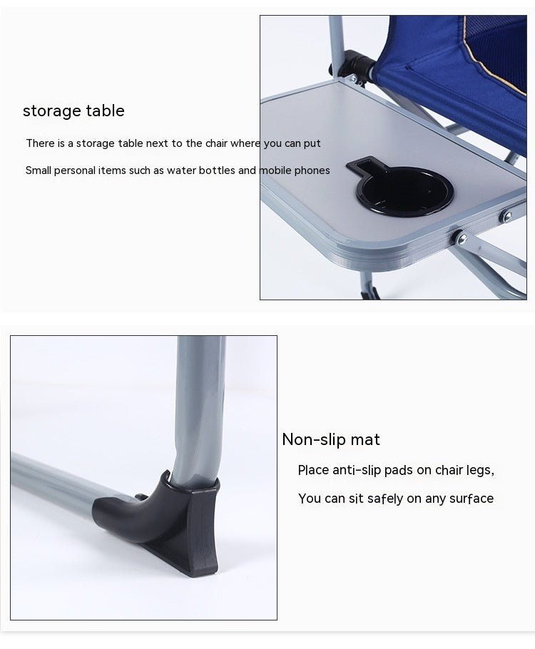 Outdoor Leisure Camping Beach Chair