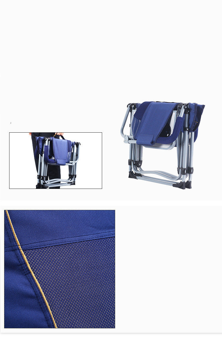 Stall Travel Camping Outdoor Folding Chair