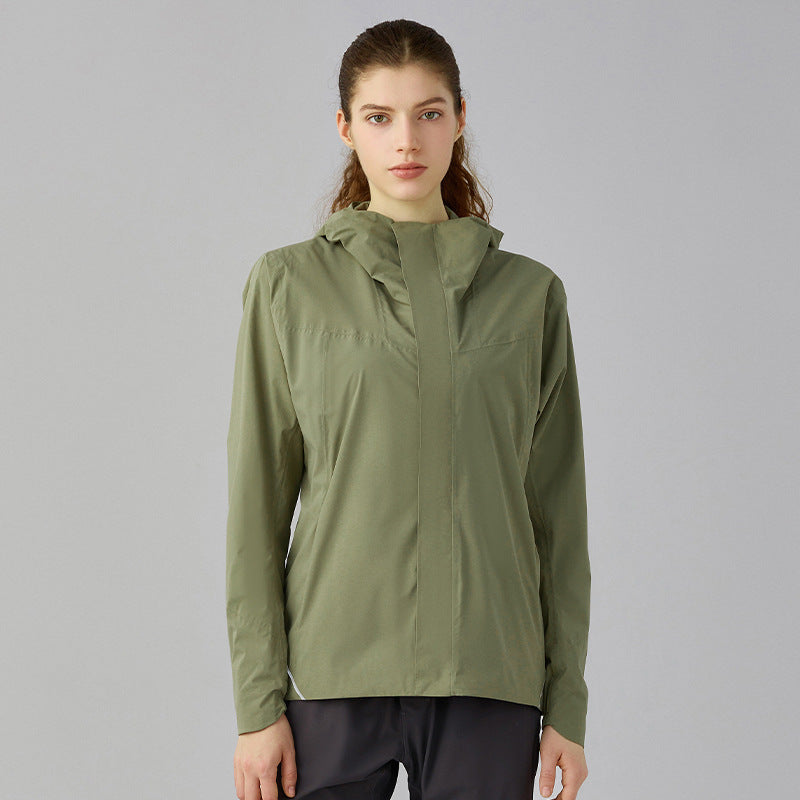 Wool Lined Warm Soft Shell Jacket