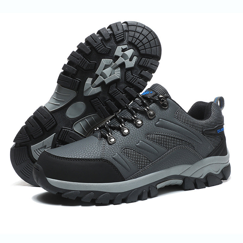 Camping Breathable Large Size Shoes