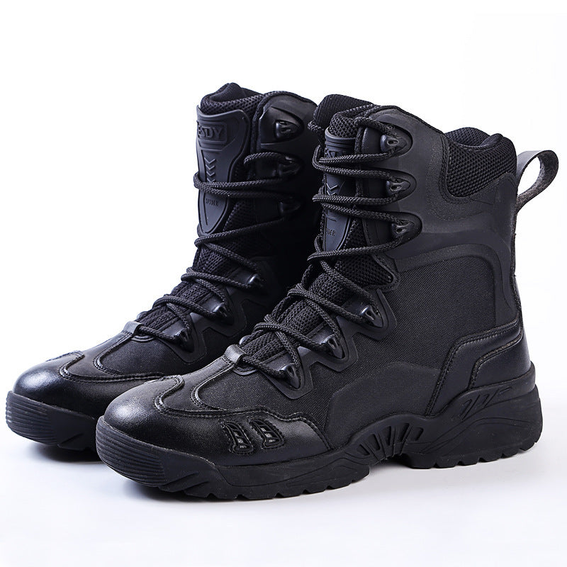 Men's Desert Spider Boots