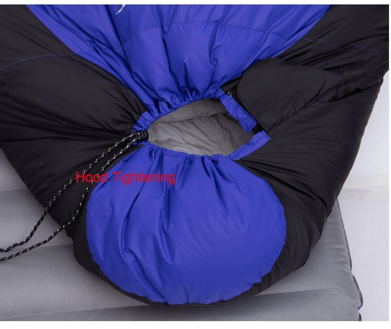 Down Sleeping Bag Outdoor Single Light