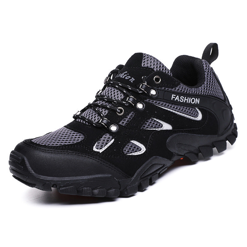 Outdoor Breathable Trekking Shoes