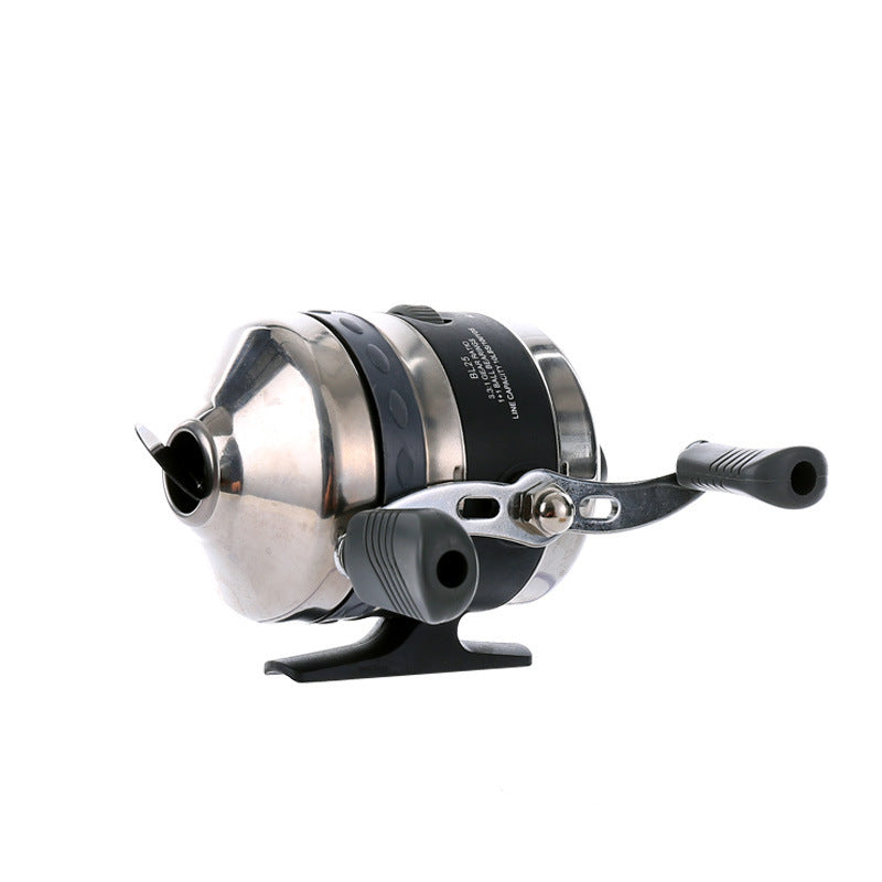 Stainless Steel Fish Wheel