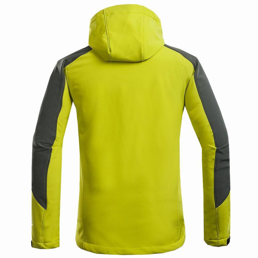 Outdoor Complex Soft Shell Jacket