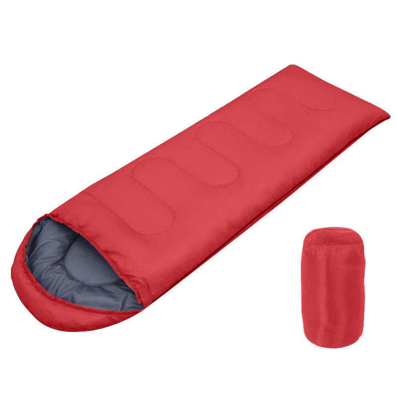 Envelope Outdoor Camping Sleeping Bag