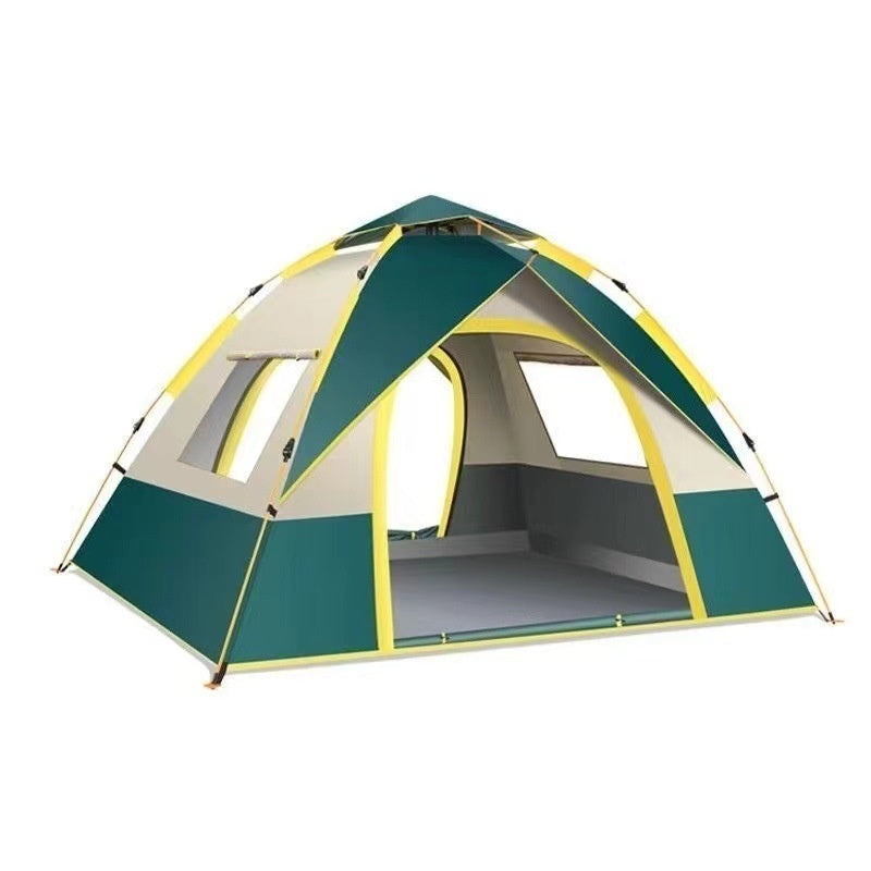 Automatic Outdoor Camping Tent