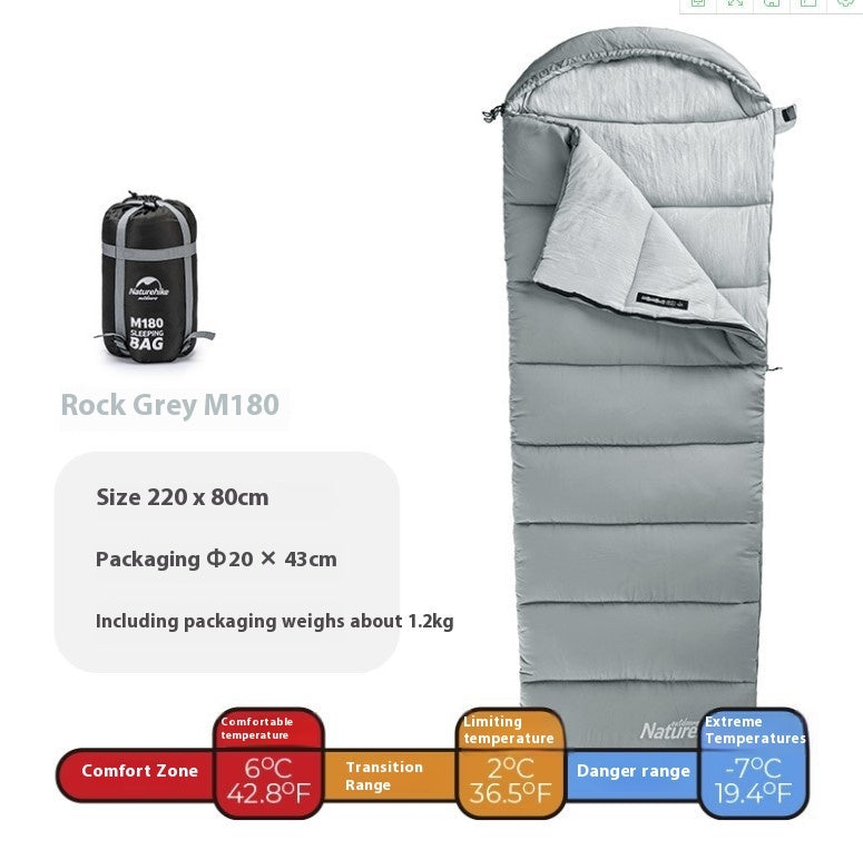 Double-person Tent Portable Sleeping Bag