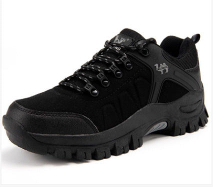 Outdoor Large Size Hiking Shoes