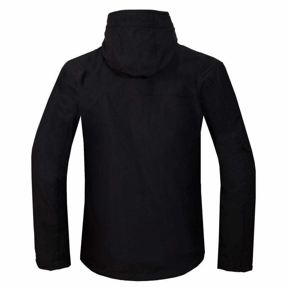 Men outdoor mountaineering camping