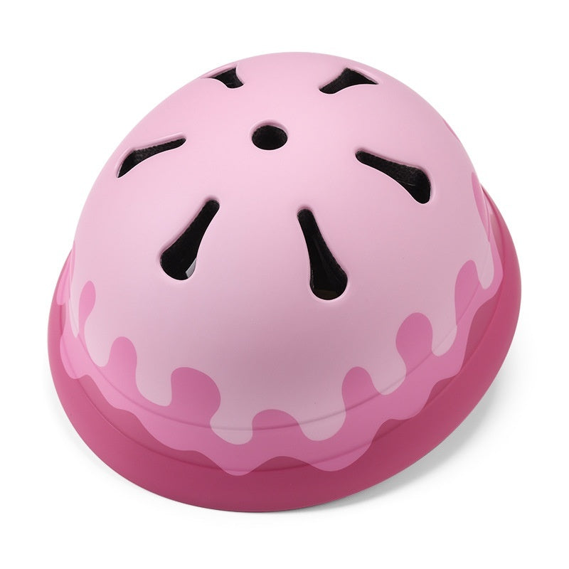 Children's Anti-collision Riding Helmet