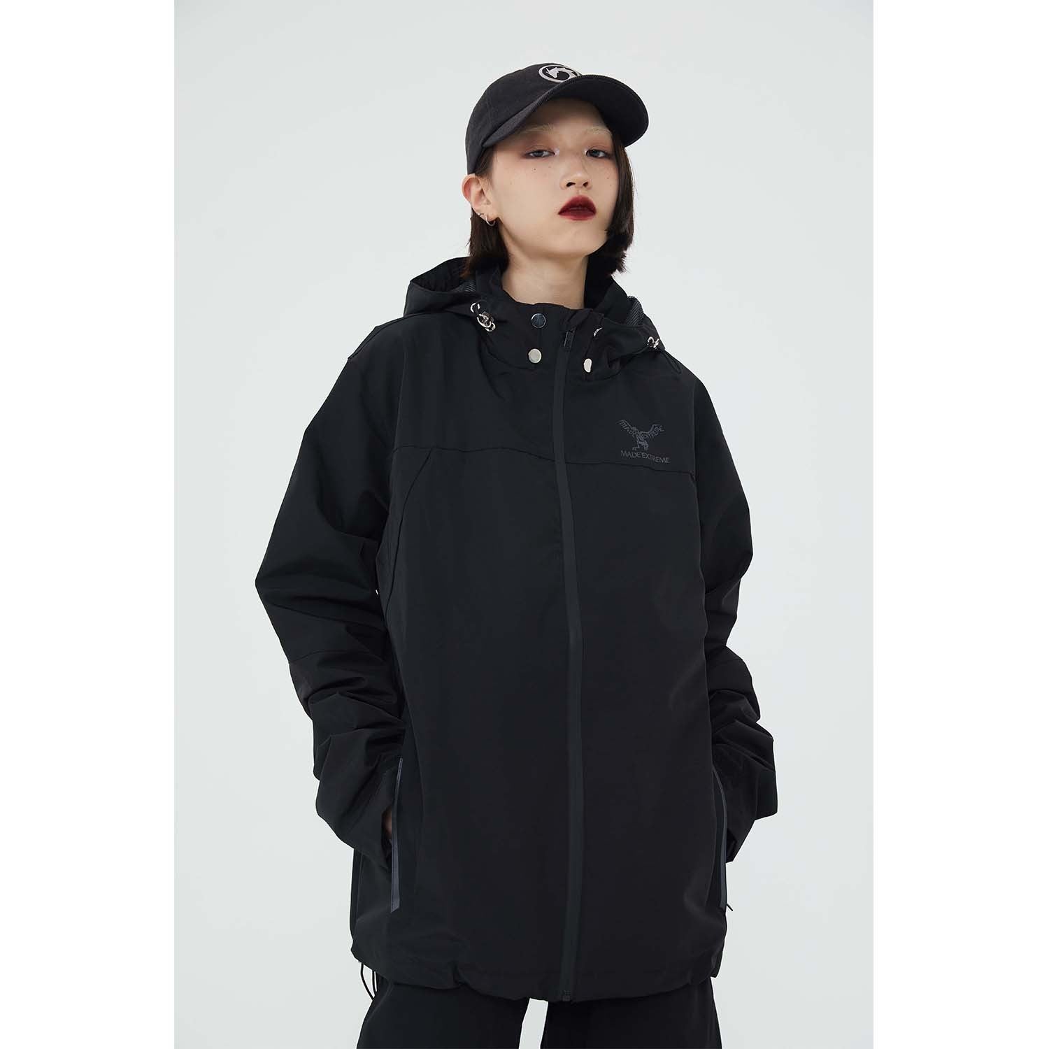 Outdoor Mountain Camping Casual Jackets