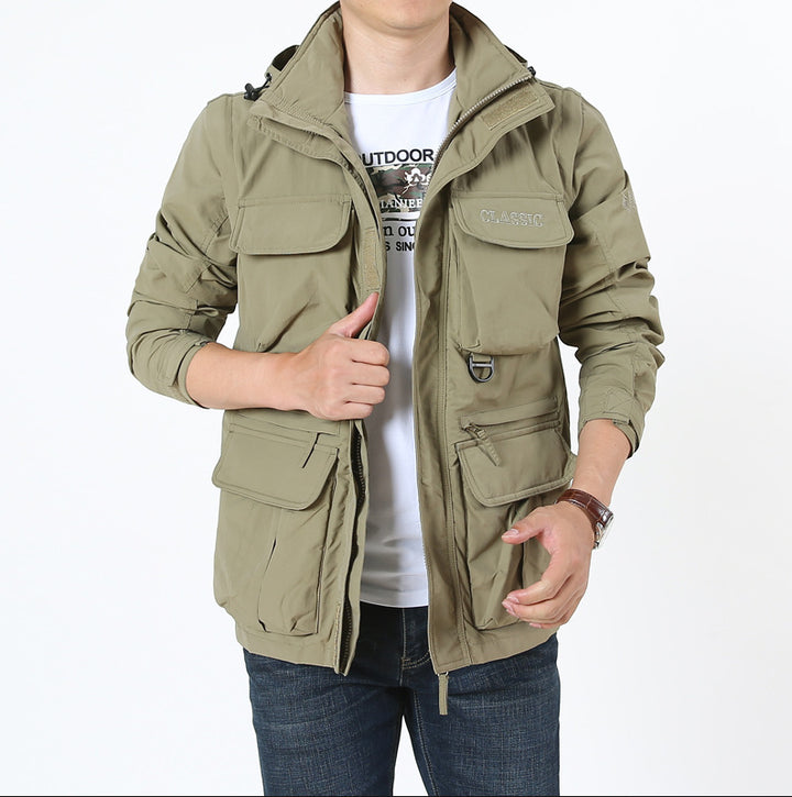 Explosive Jackets Outdoor Sportswear
