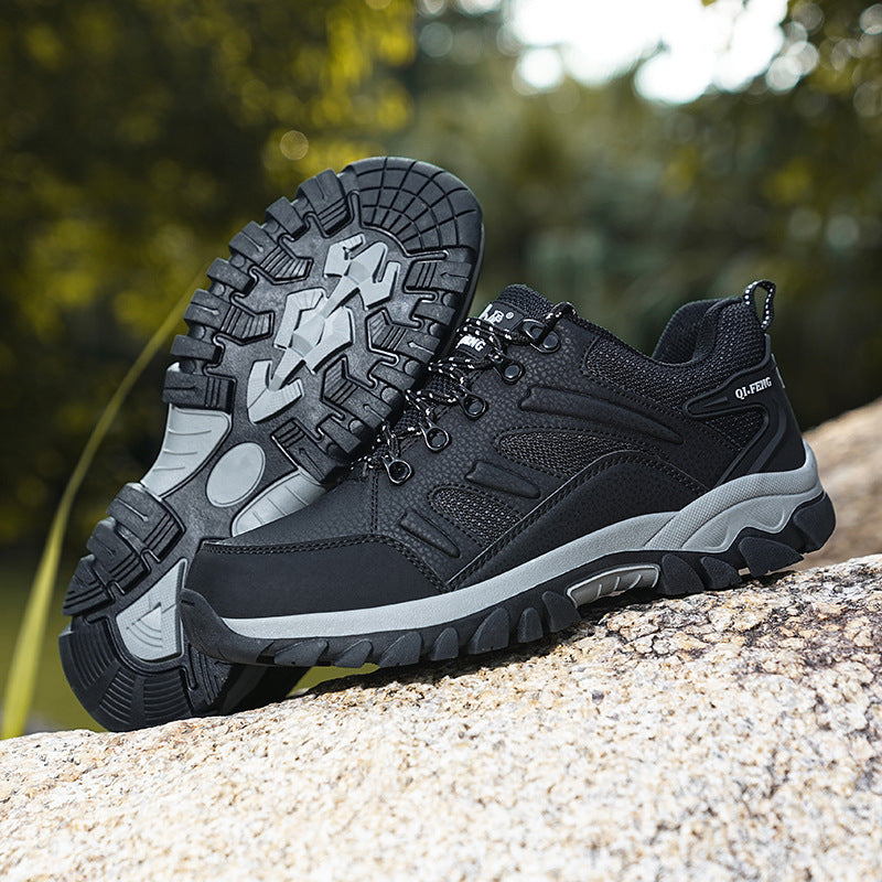 Camping Breathable Large Size Shoes