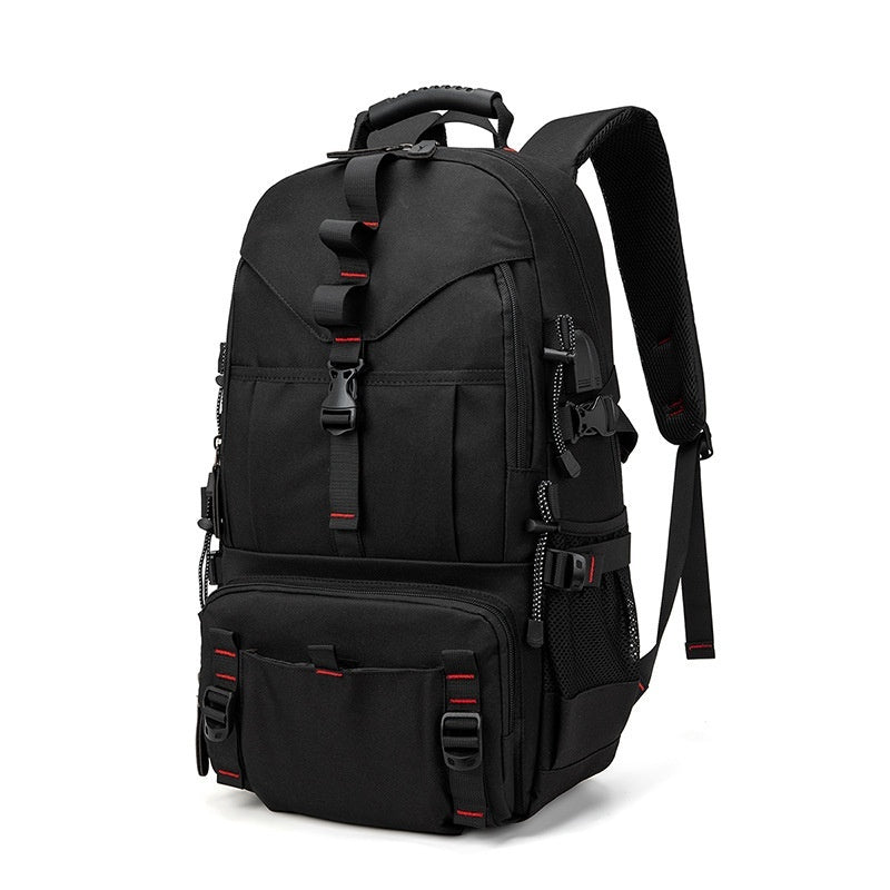 Men's Waterproof Oxford Cloth Backpack