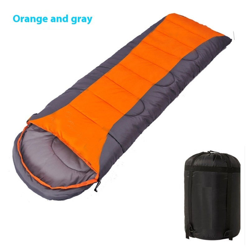 Warm Convenient Outdoor Sleeping Bag