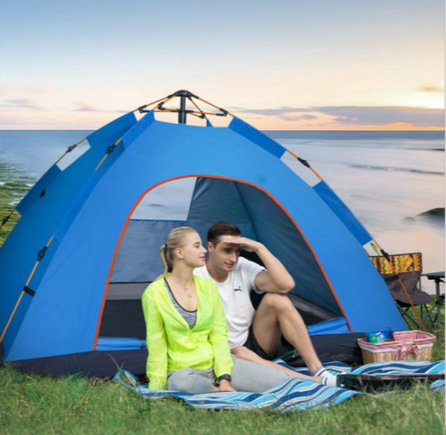 Double Camping Beach Tent Outdoor