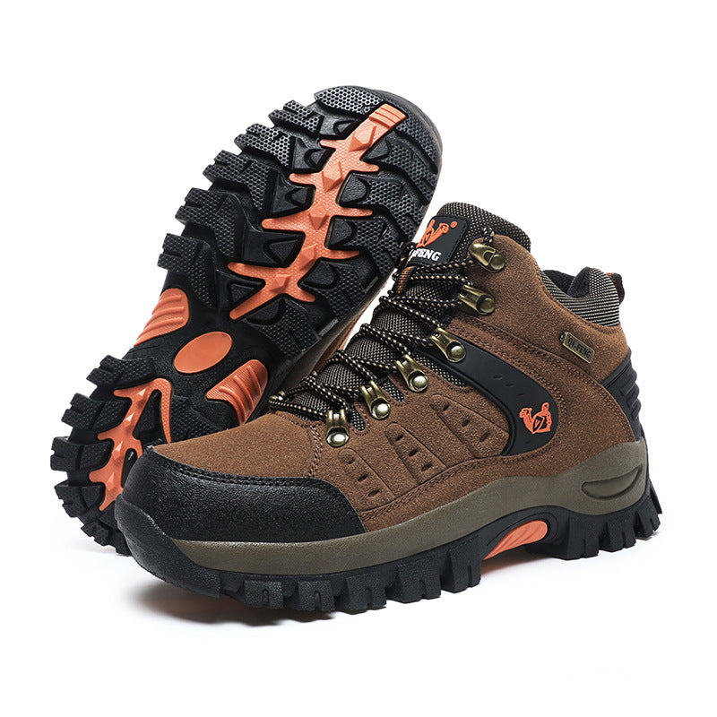 Cross-country Breathable Hiking Shoes