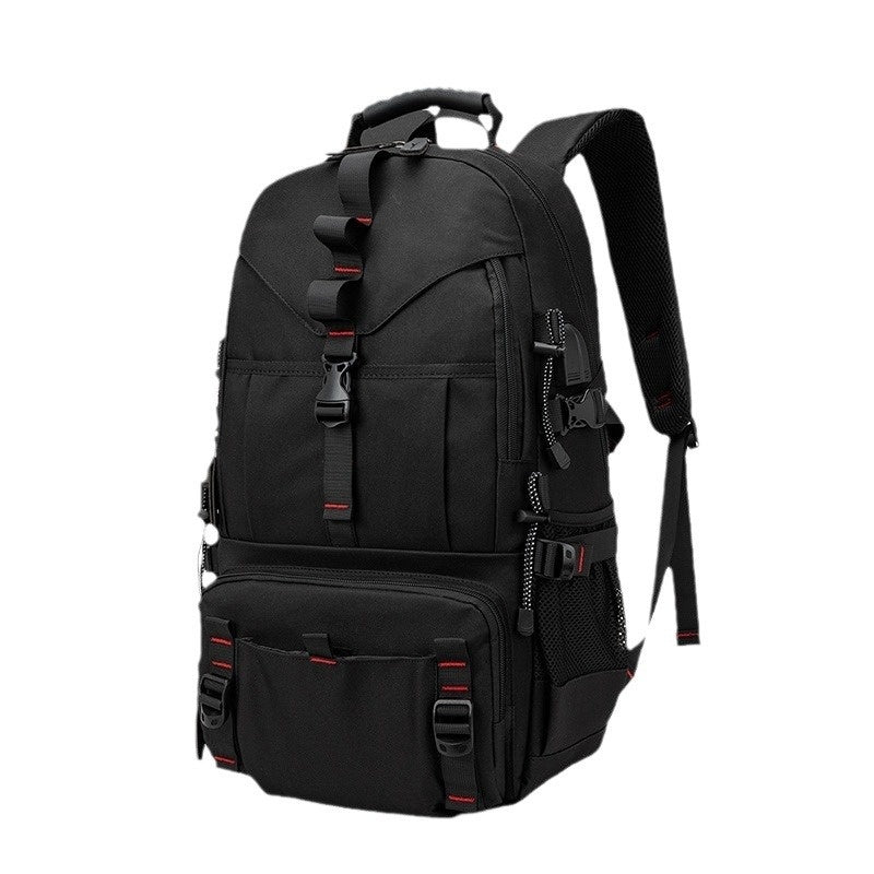 Men's Waterproof Oxford Cloth Backpack