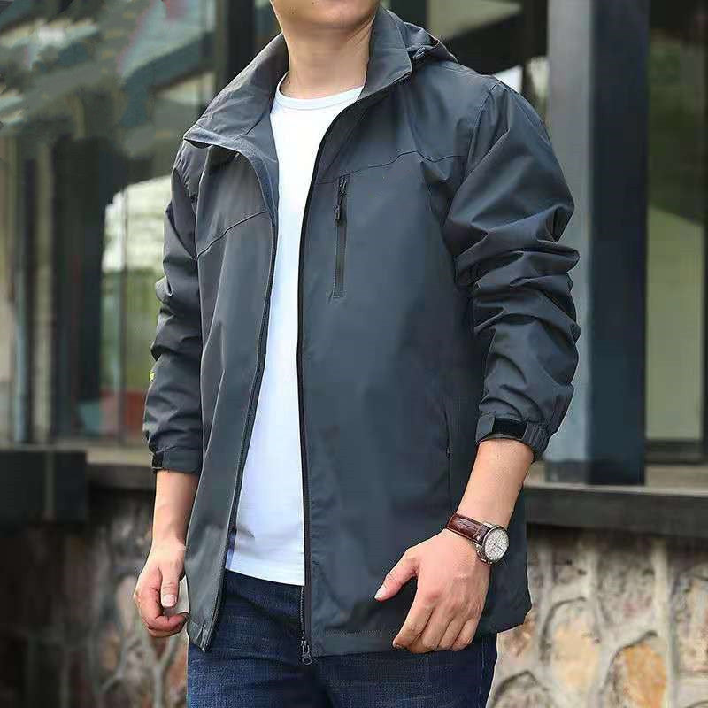 Men's Jackets Waterproof Jacket