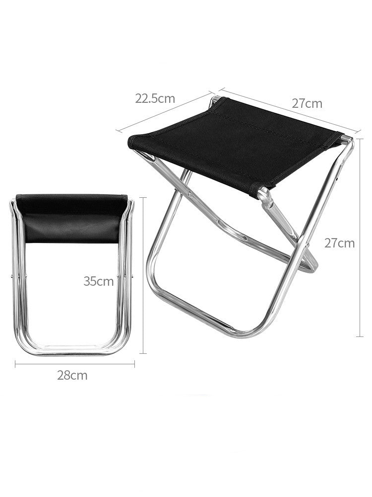 Outdoor Folding Chair Portable Camping