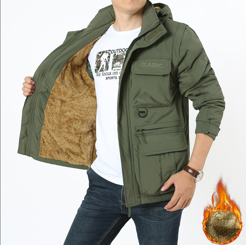 Explosive Jackets Outdoor Sportswear
